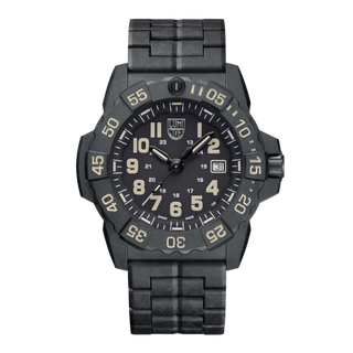 RELÓGIO LUMINOX NAVY SEAL 45 MM CÓD.3510