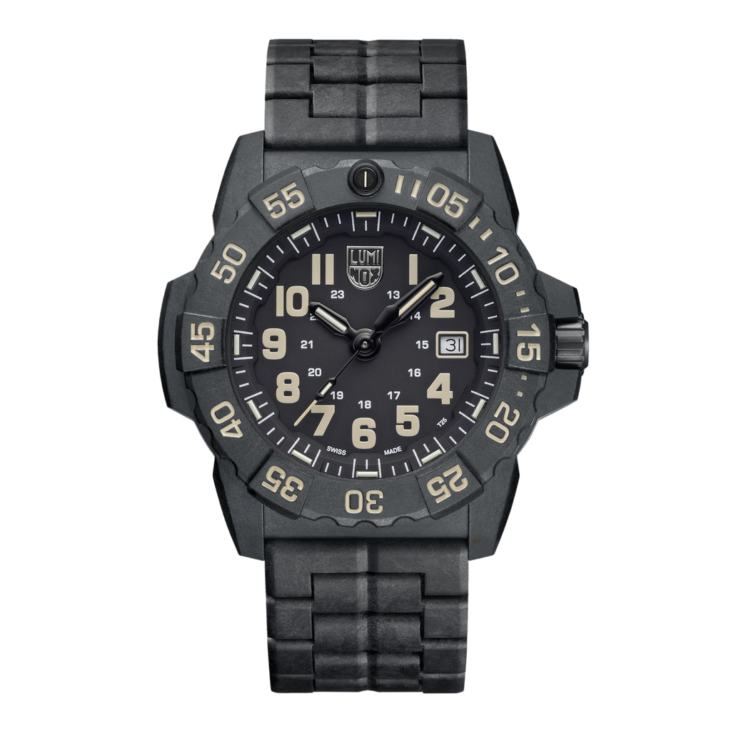 時計 Luminox NAVY SEALS 3500 RELÓGIO LUMINOX NAVY SEAL 45 MM CÓD.3510 – Luminox Brasil