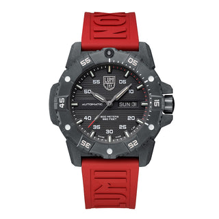 RELÓGIO LUMINOX MASTER CARBON SEAL AUTOMÁTICO 45 MM CÓD.3875