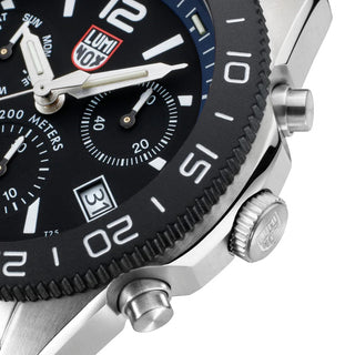 RELÓGIO LUMINOX PACIFIC DIVER CHRONOGRAPH  44MM CÓD.3143.M