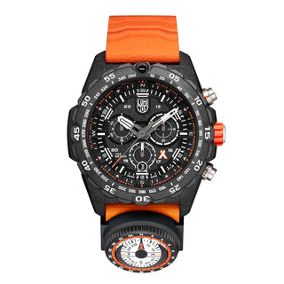 RELÓGIO LUMINOX BEAR GRYLLS SURVIVAL MASTER SERIES 45 MM CÓD.3749