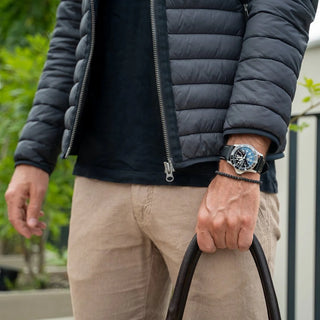 RELÓGIO LUMINOX AUTOMATIC SPORT TIMER 42 MM CÓD.0921