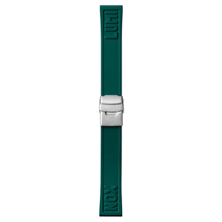 PULSEIRA LUMINOX BORRACHA VERDE ESCURO - 22mm - FPX.2205.61Q.K