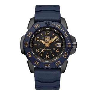 RELÓGIO LUMINOX NAVY SEAL FOUNDATION 45 MM CÓD.3255.CB.NSF