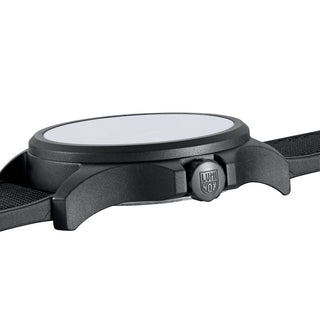 RELÓGIO LUMINOX ATACAMA FIELD 43MM (COMBO COM 2 PULSEIRAS - BORRACHA E TECIDO PRETO + NATO VERDE) 43 MM CÓD.1971.SET