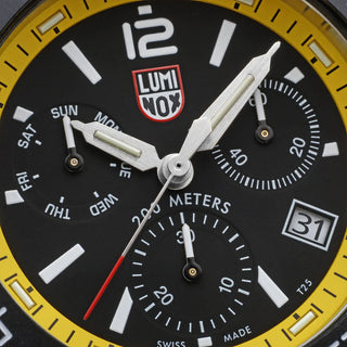 RELÓGIO LUMINOX PACIFIC DIVER CHRONOGRAPH  44MM CÓD.3145.M