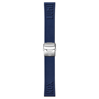 PULSEIRA LUMINOX BORRACHA AZUL-MARINHO - 24mm - FPX.2406.41Q.K