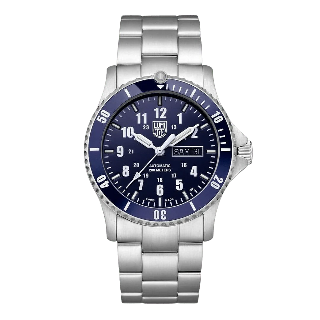RELÓGIO LUMINOX AUTOMATIC SPORT TIMER 42 MM CÓD.0924 – Luminox Brasil