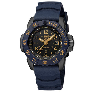 RELÓGIO LUMINOX NAVY SEAL FOUNDATION 45 MM CÓD.3255.CB.NSF