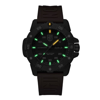 RELÓGIO LUMINOX MASTER CARBON SEAL AUTOMÁTICO 45 MM CÓD.3875