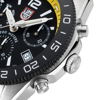 RELÓGIO LUMINOX PACIFIC DIVER CHRONOGRAPH  44MM CÓD.3145.M