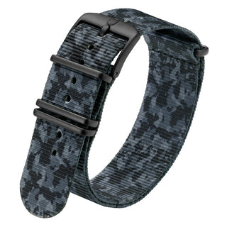 PULSEIRA LUMINOX NYLON CAMUFLADO- 24mm FNX.2407.21B.K