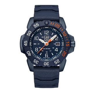 RELÓGIO LUMINOX NAVY SEAL FOUNDATION 45 MM CÓD.3253.CBNSF.SET