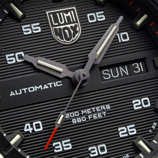 RELÓGIO LUMINOX MASTER CARBON SEAL AUTOMÁTICO 45 MM CÓD.3875