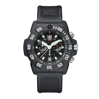 RELÓGIO LUMINOX NAVY SEAL CHRONOGRAPH 45 MM CÓD.3581