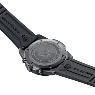 RELÓGIO LUMINOX PACIFIC DIVER CHRONOGRAPH  44MM CÓD.3141 BLACKOUT
