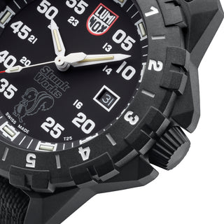 RELÓGIO LUMINOX F-117 NIGHTHAWK®  x SKUNK WORKS® HERITAGE 44 MM CÓD.6442.H.SET