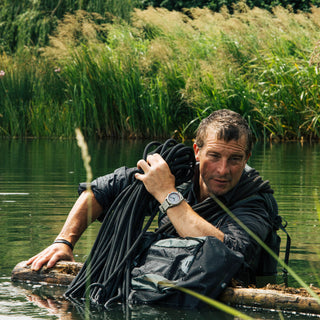 RELÓGIO LUMINOX BEAR GRYLLS SURVIVAL LAND SERIES 43 MM CÓD.3717