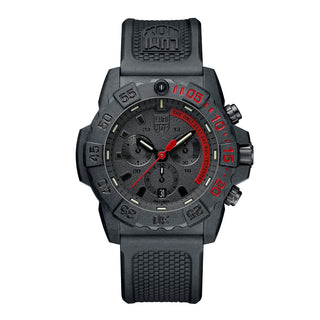 RELÓGIO LUMINOX NAVY SEAL CHRONOGRAPH 45 MM CÓD.3581.EY