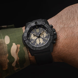 RELÓGIO LUMINOX NAVY SEAL CHRONOGRAPH 45 MM CÓD.3587