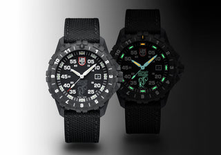 RELÓGIO LUMINOX F-117 NIGHTHAWK®  x SKUNK WORKS® HERITAGE 44 MM CÓD.6442.H.SET