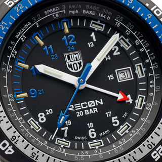 RELÓGIO LUMINOX RECON NAV SPEC 46 MM CÓD.8833