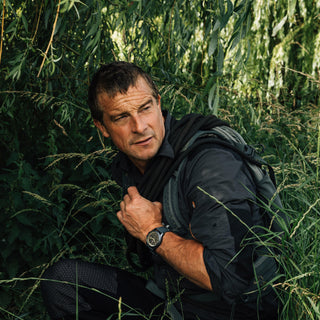 RELÓGIO LUMINOX BEAR GRYLLS SURVIVAL LAND SERIES 43 MM CÓD.3716