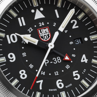 RELÓGIO LUMINOX P-38 LIGHTNING  42 MM CÓD.9521