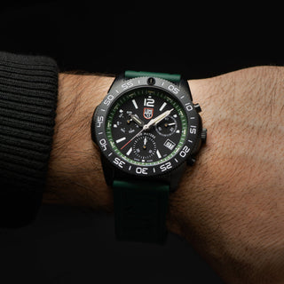 RELÓGIO LUMINOX PACIFIC DIVER CHRONOGRAPH  44MM CÓD.3147