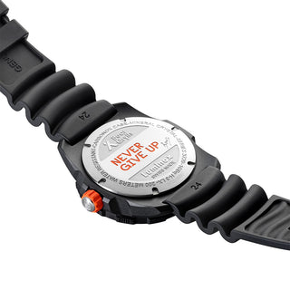 RELÓGIO LUMINOX BEAR GRYLLS SURVIVAL SEA SERIES 42 MM CÓD.3723