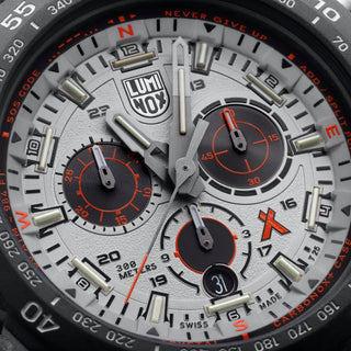 RELÓGIO LUMINOX BEAR GRYLLS SURVIVAL MASTER SERIES 45 MM CÓD.3748