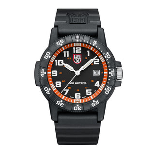 RELÓGIO LUMINOX LEATHERBACK SEA TURTLE GIANT 44 MM CÓD.0329.1