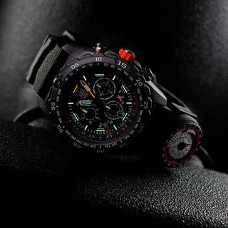 RELÓGIO LUMINOX BEAR GRYLLS SURVIVAL MASTER SERIES 45 MM CÓD.3741