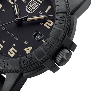 RELÓGIO LUMINOX LEATHERBACK SEA TURTLE GIANT 44 MM CÓD.0330