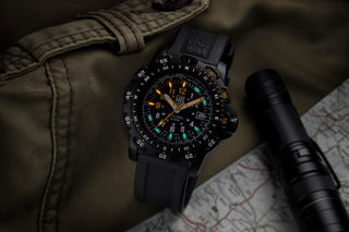 RELÓGIO LUMINOX RECON POINT MAN HERITAGE 45 MM CÓD.8825.H.SET