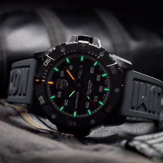 RELÓGIO LUMINOX MASTER CARBON SEAL 45 MM CÓD.3862