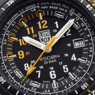 RELÓGIO LUMINOX RECON POINT MAN HERITAGE 45 MM CÓD.8825.H.SET.1