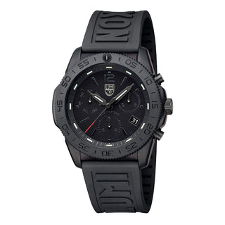 RELÓGIO LUMINOX PACIFIC DIVER CHRONOGRAPH  44MM CÓD.3141.BO.1.SET