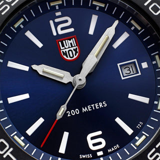 RELÓGIO LUMINOX PACIFIC DIVER 44 MM CÓD.3123