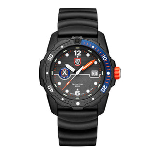 RELÓGIO LUMINOX BEAR GRYLLS SURVIVAL SEA SERIES 42 MM CÓD.3723