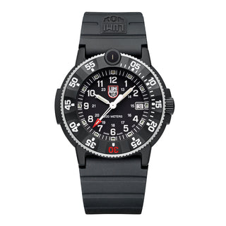 RELÓGIO LUMINOX ORIGINAL NAVY SEAL HERITAGE 43 MM CÓD.3001.H.SET