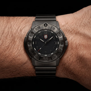 RELÓGIO LUMINOX NAVY SEAL FOUNDATION 43MM CÓD.3228.NSF