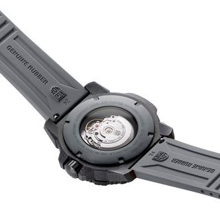 RELÓGIO LUMINOX MASTER CARBON SEAL AUTOMÁTICO 45 MM CÓD.3862