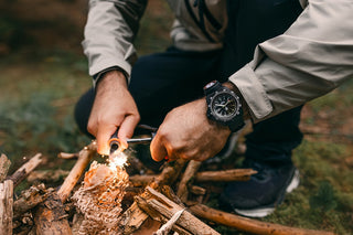 RELÓGIO LUMINOX RECON NAV SPEC 46 MM CÓD.8837.SET