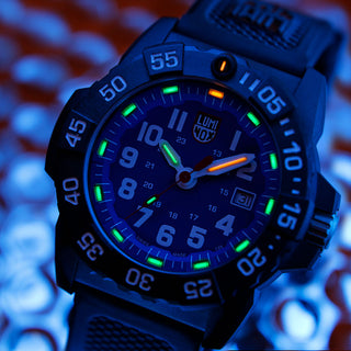 RELÓGIO LUMINOX NAVY SEAL 45 MM CÓD.3503