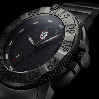 RELÓGIO LUMINOX NAVY SEAL FOUNDATION 43MM CÓD.3228.NSF