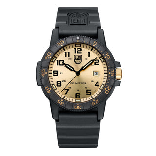 RELÓGIO LUMINOX LEATHERBACK SEA TURTLE GIANT 44 MM CÓD.0325.GP