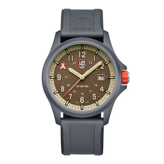 RELÓGIO LUMINOX BEAR GRYLLS SURVIVAL LAND SERIES 43 MM CÓD.3716