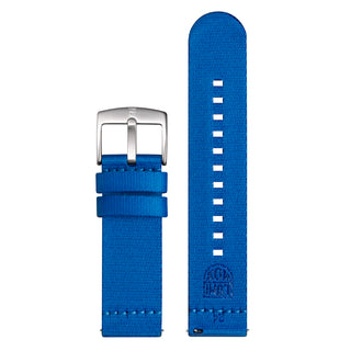 PULSEIRA LUMINOX NYLON AZUL- 24 mm - FNX.2405.41Q.K