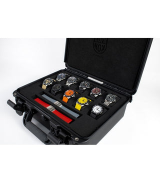 Luminox Hard Case – 10 Relógios